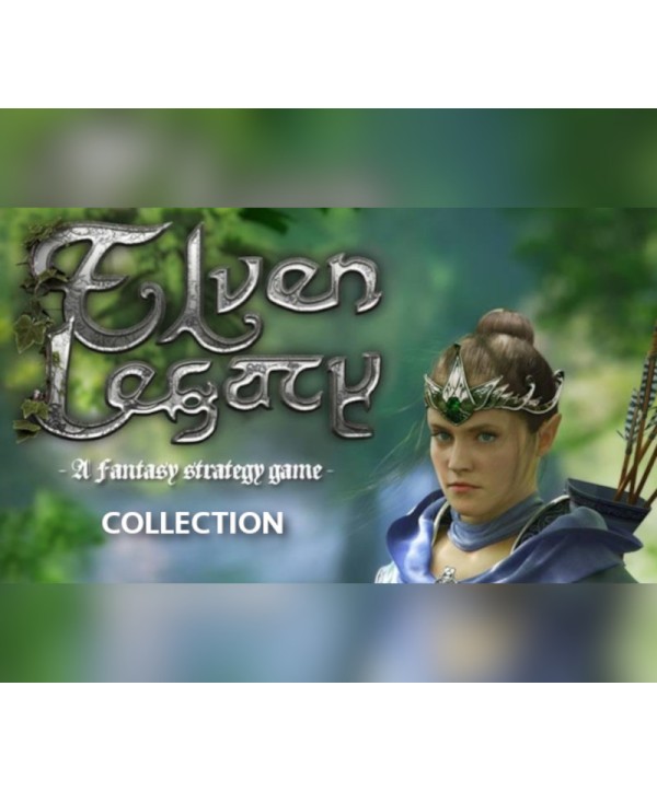 Elven Legacy Collection Steam Key GLOBAL